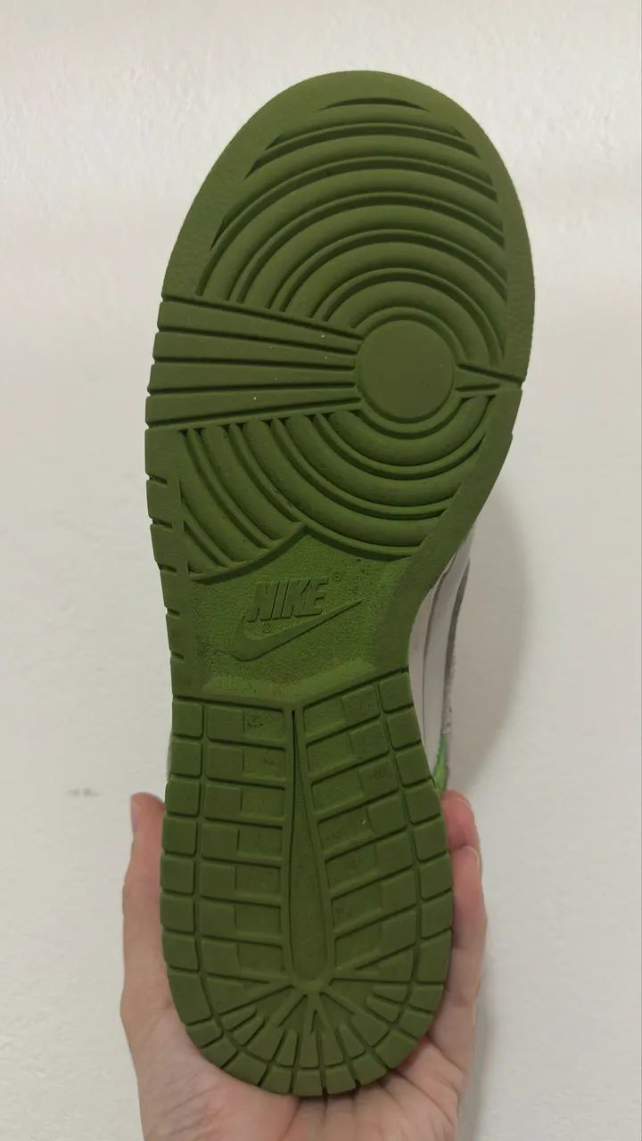 Tênis Nike Dunk Low Tamanho 43 - Foto 4