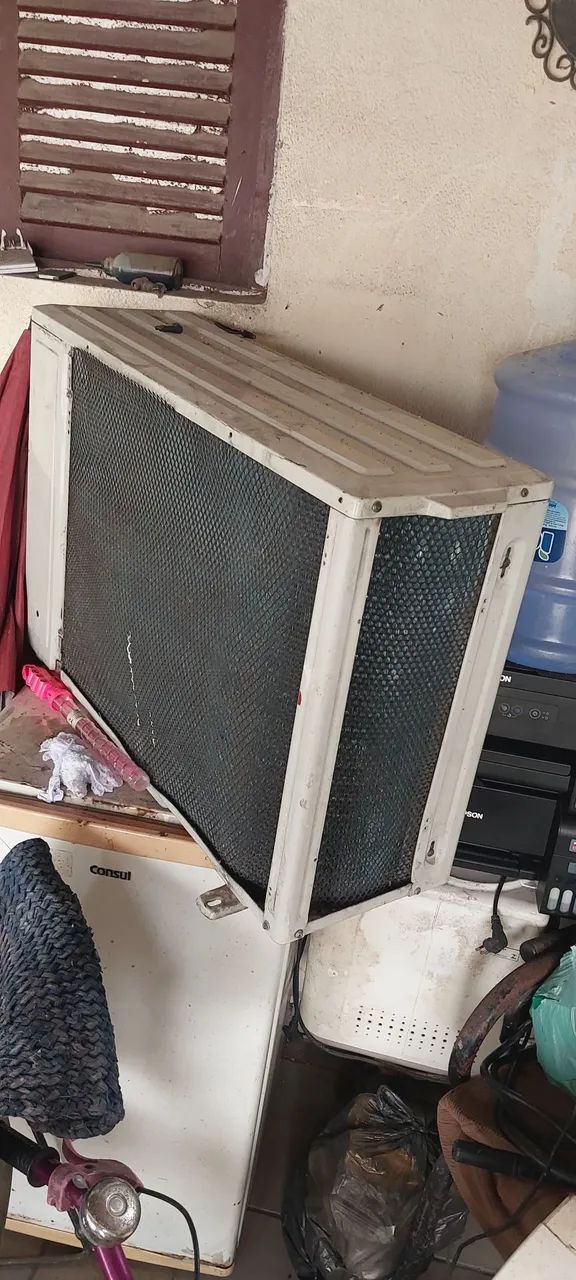 Vd arcondicionado 12btu - Foto 4