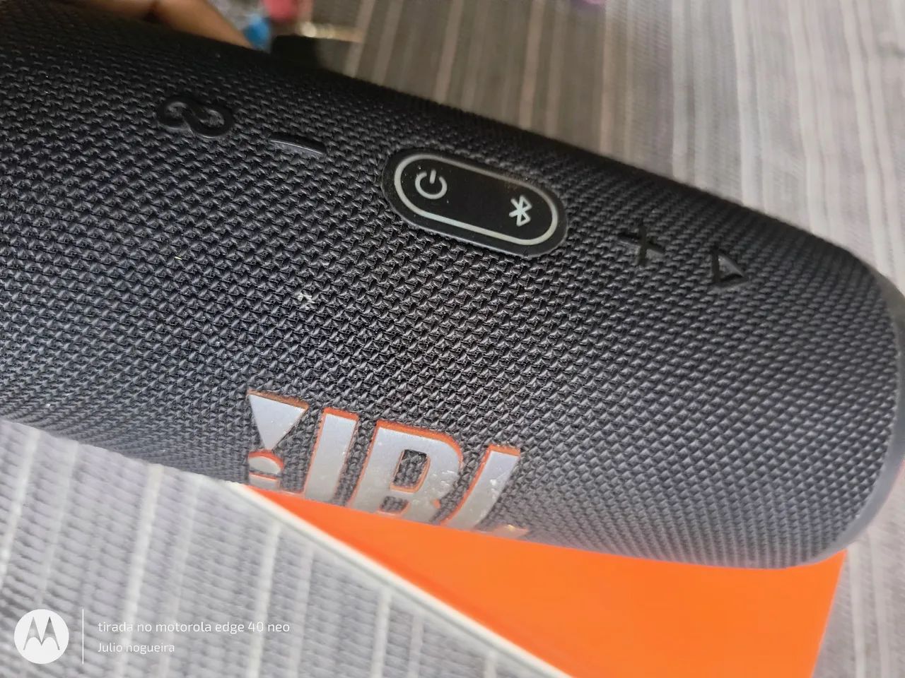 JBL charge 5  - Foto 5