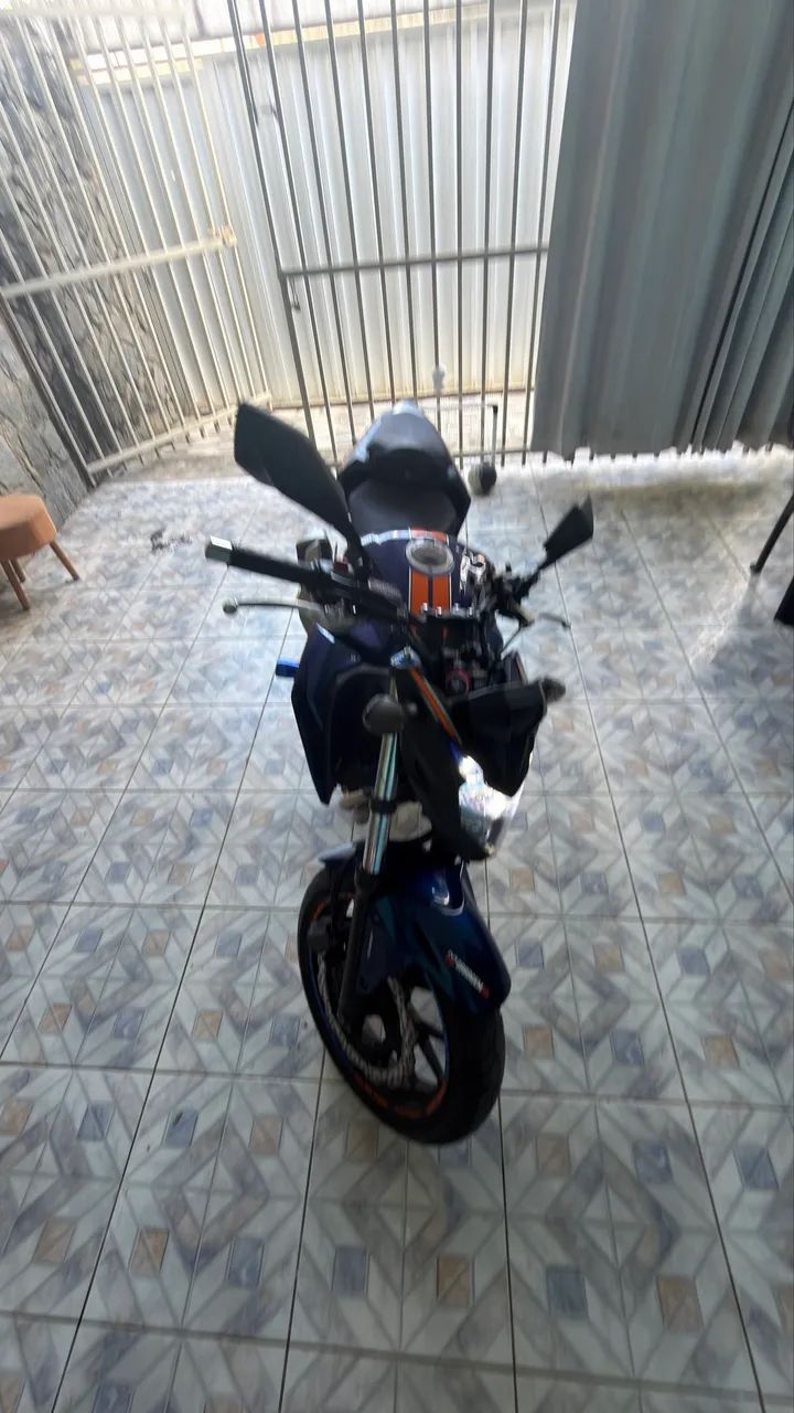 CB500f 2018 Muito Nova - Foto 4