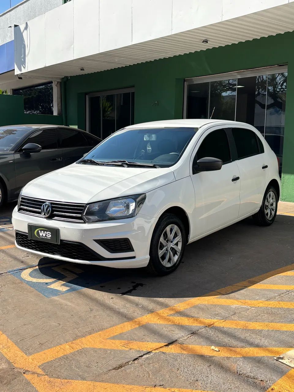 Volkswagen Gol 2021