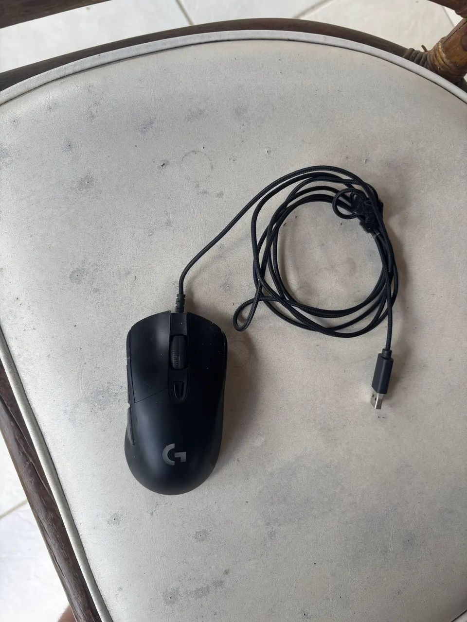 MOUSE G403 HERO COM FIO  - Foto 2
