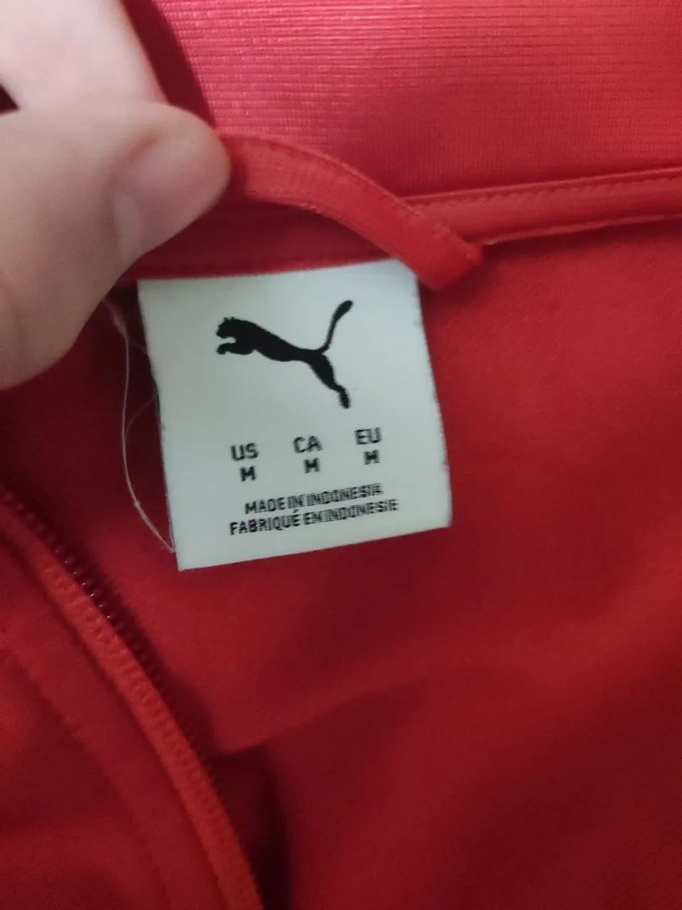 PUMA JAQUETA USADA! 100% ORIGINAL - Foto 2