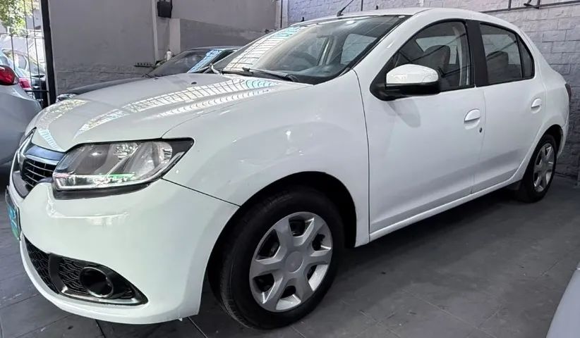 Renault Logan Expression Flex 1.0 12V 4P 2018 - Foto 2