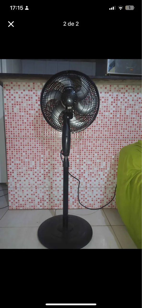 Ventilador  - Foto 2