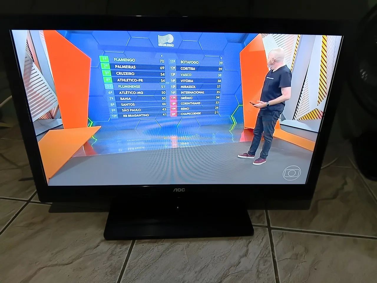 TV Led 32 " Polegadas 