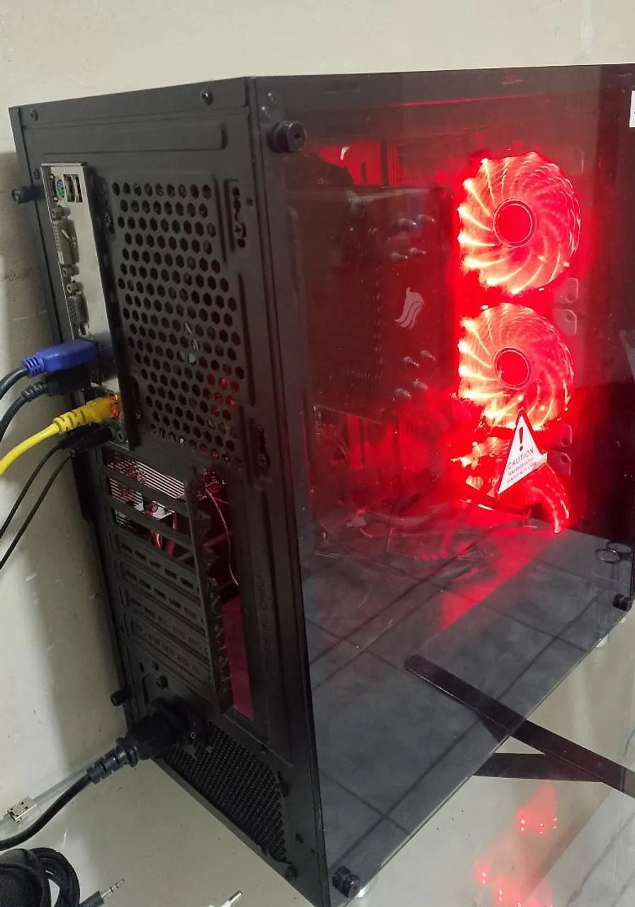CPU GAMER RYZEN 5 - Foto 4
