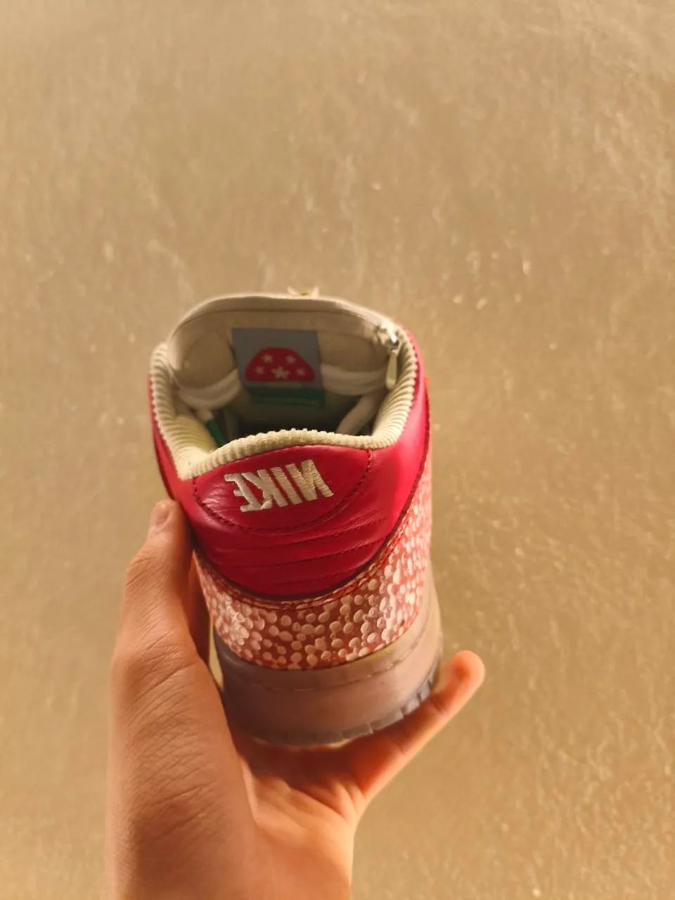 Stingwater x Nike Dunk Low Magic Mushroom - Foto 5
