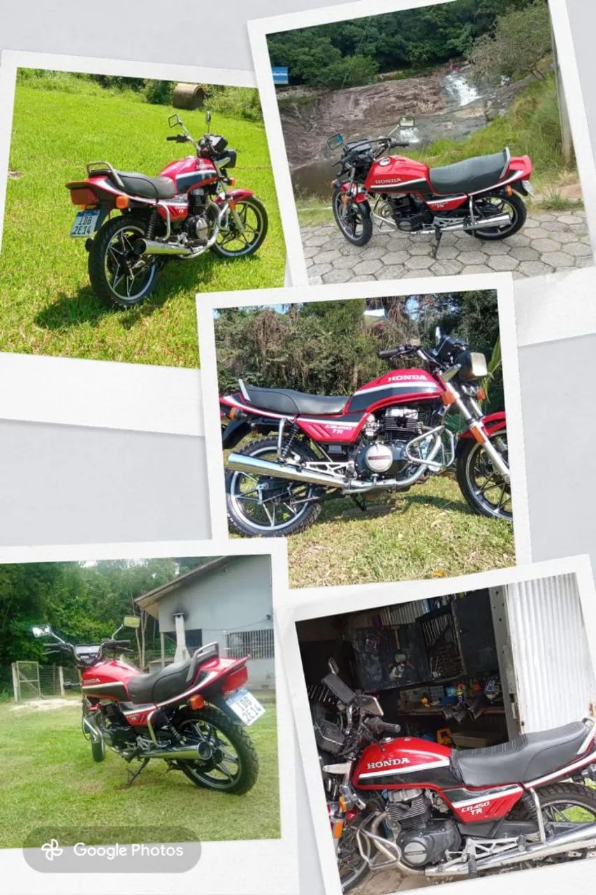 Cb 450 tr