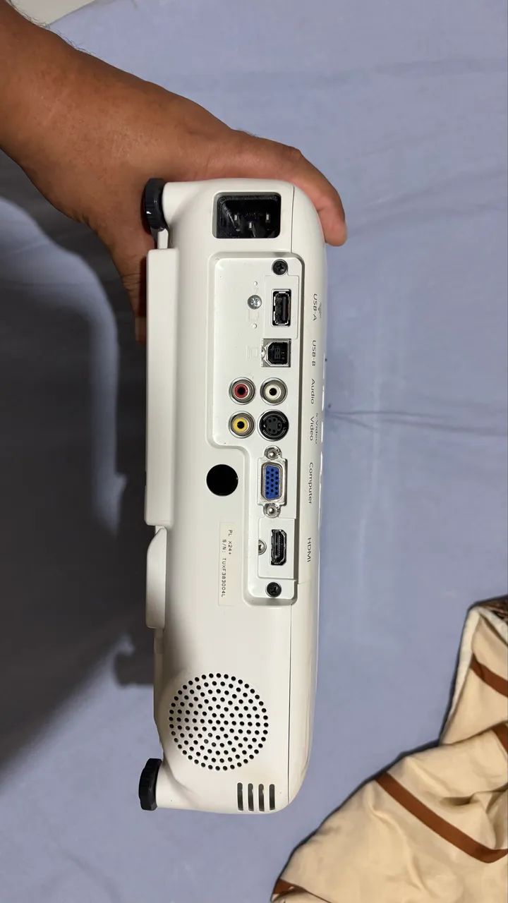 Projetor Epson H553A - Foto 2