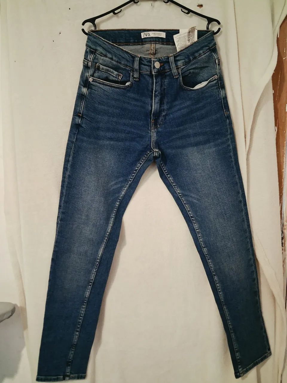 Calça jeans zara