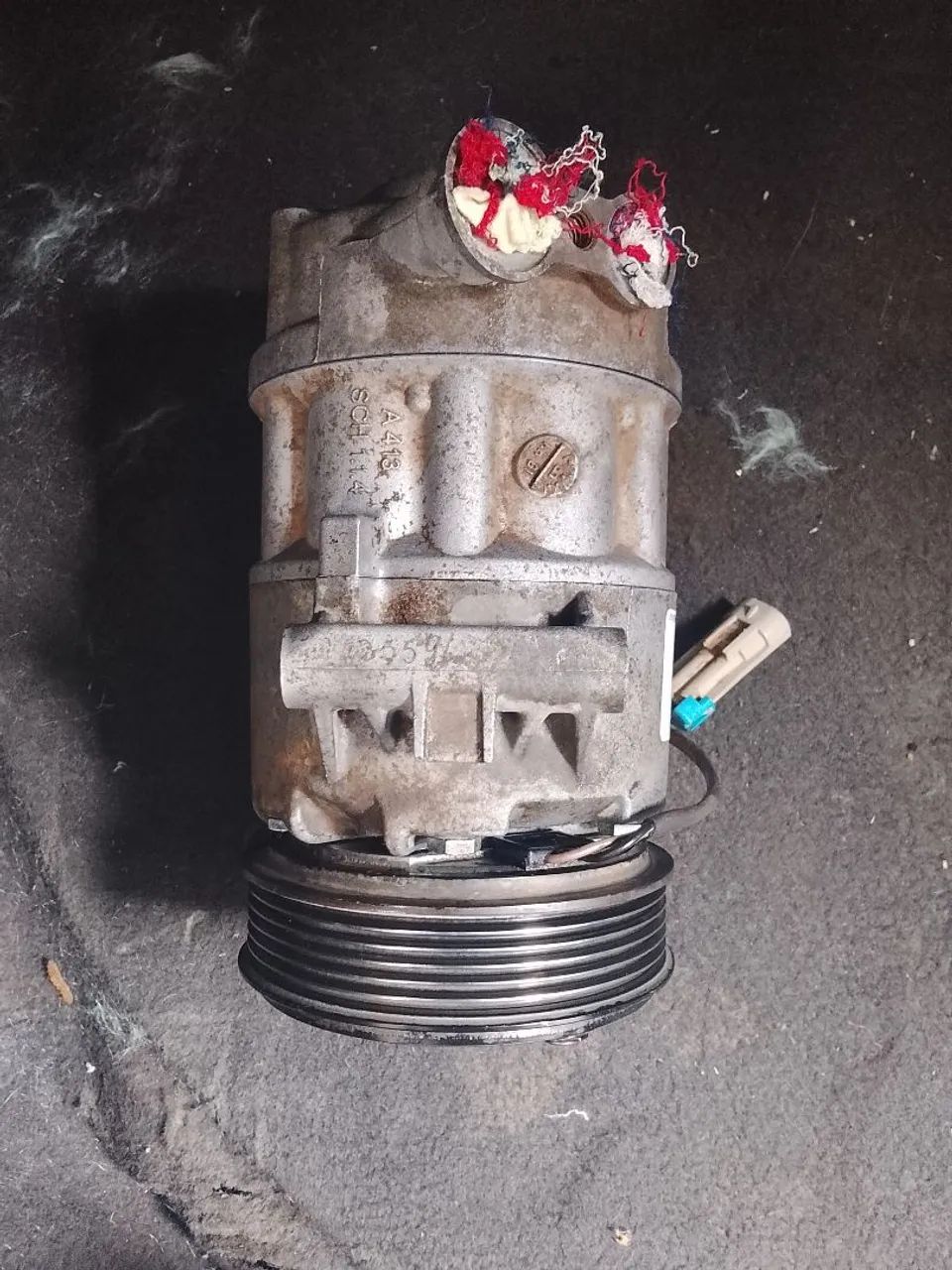 Compressor de celta  - Foto 3