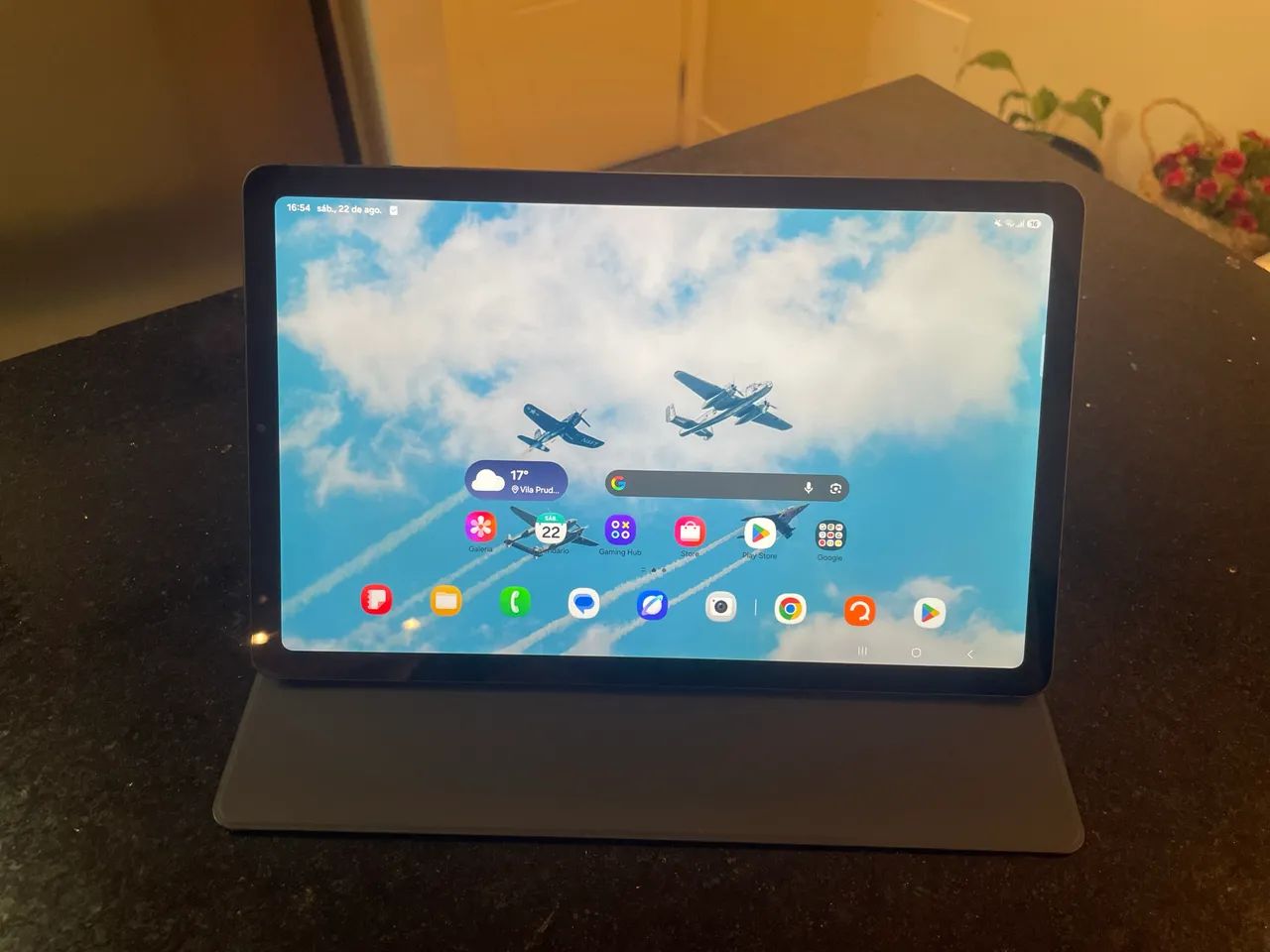 Samsung tab S6 Lite 4g 128gb - Foto 3