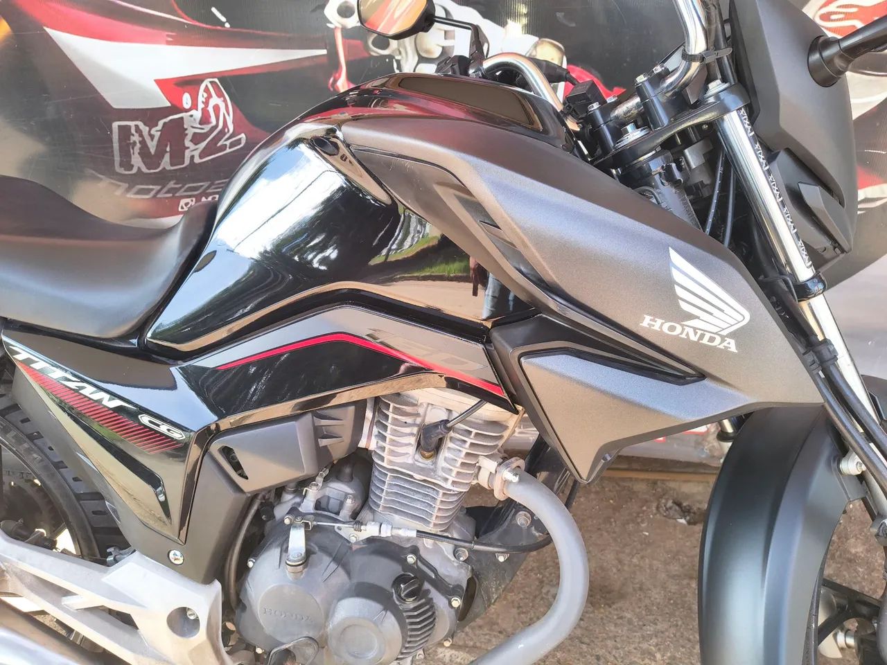 cg 160 titan - Foto 2
