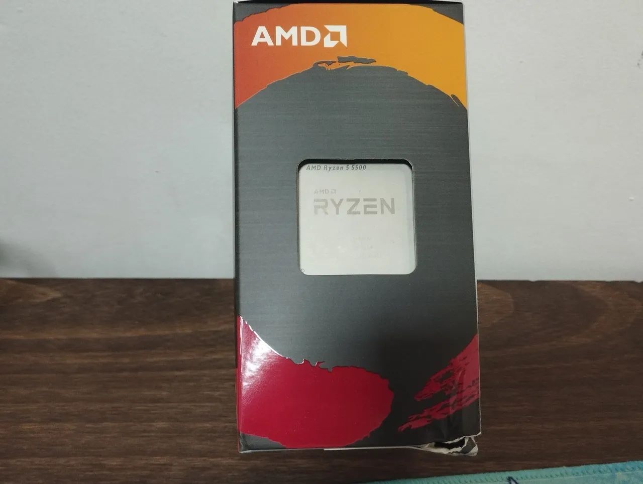Processador Ryzen 5 5500  - Foto 2