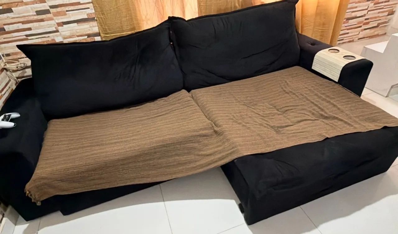 Sofa mt grande 3 metros  - Foto 3
