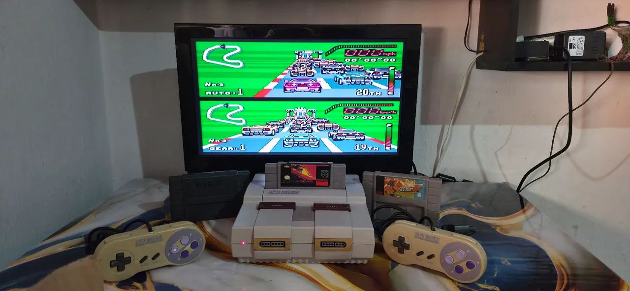Super Nintendo 