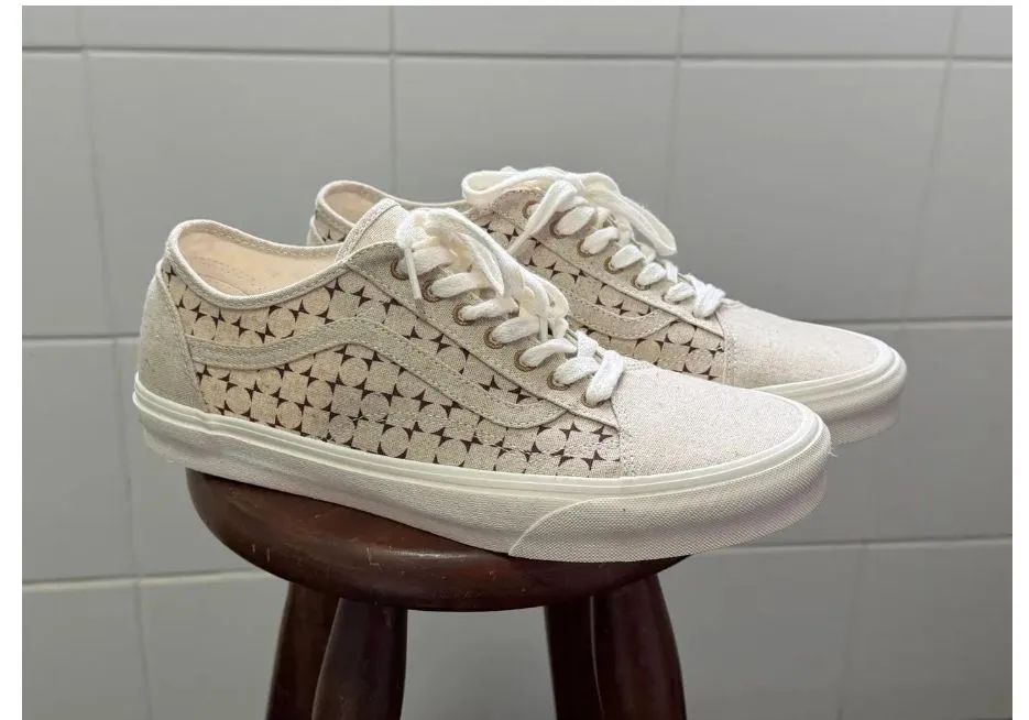 Tenis vans hemp