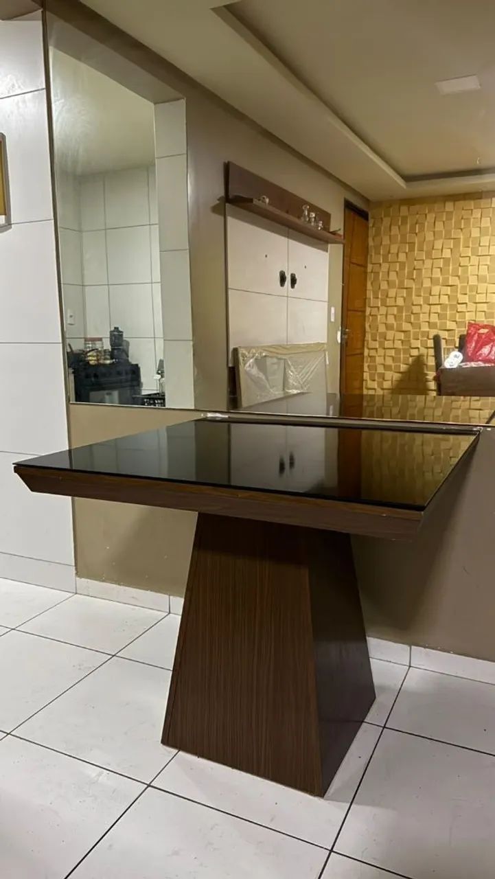 Mesa 4 cadeiras - Foto 5