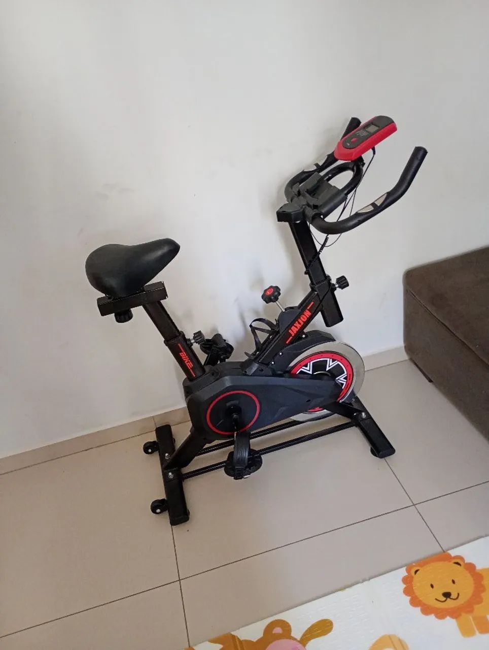 Bicicleta ergométrica  - Foto 3
