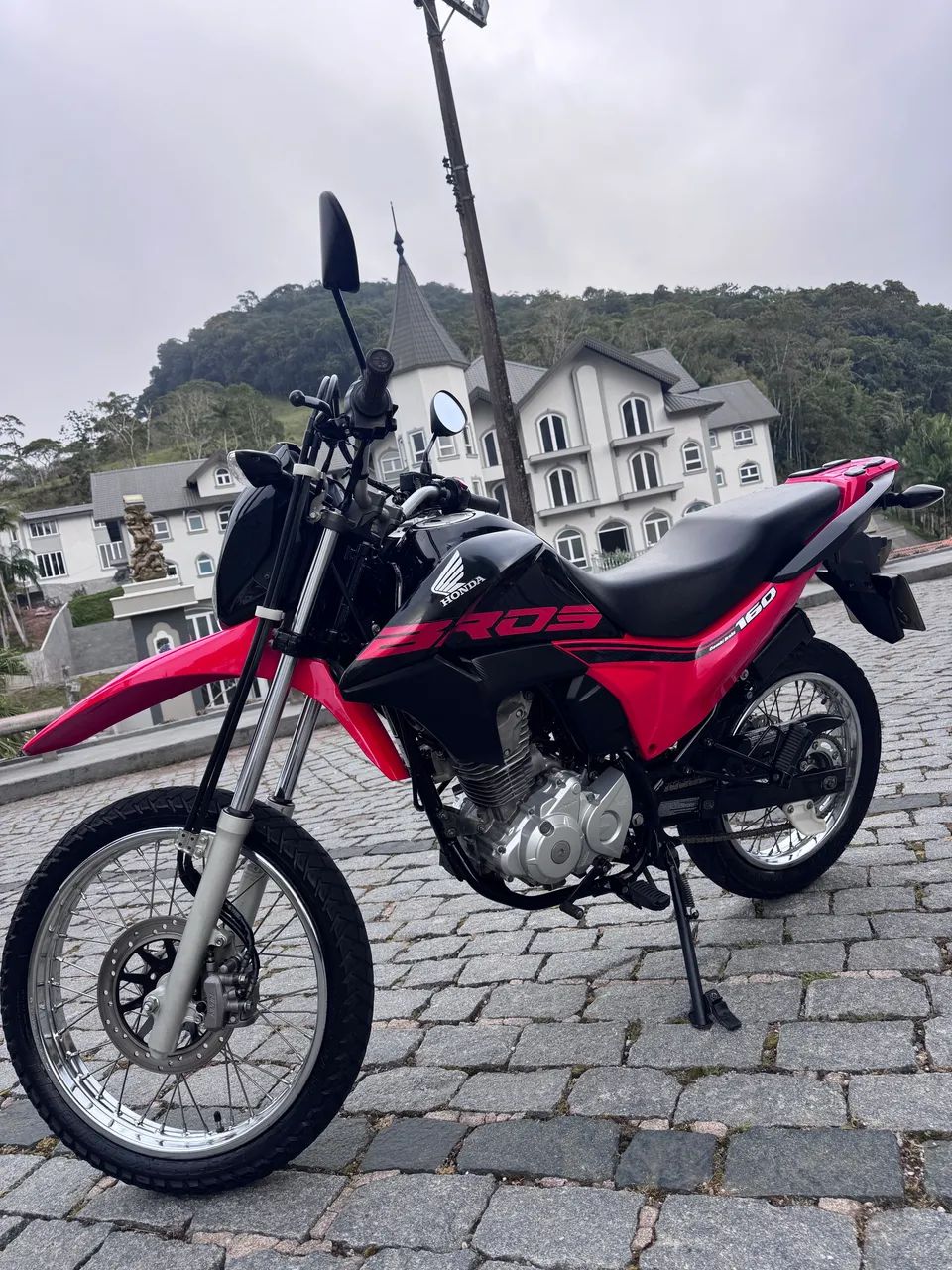 Bros 160  - Foto 2