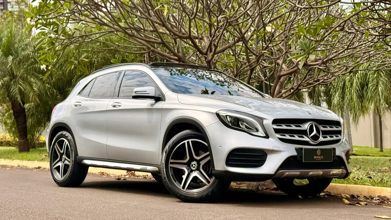 Mercedes-Benz GLA 250 Sport 2.0 TB 16V 4X2 211cv Aut. 2019