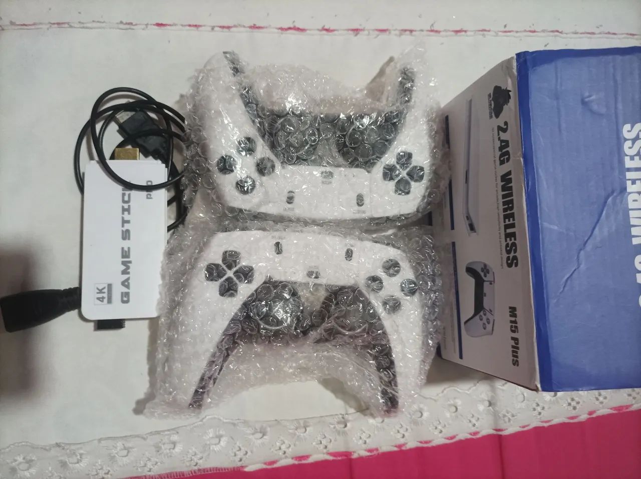Vídeo games com jogos - Foto 2