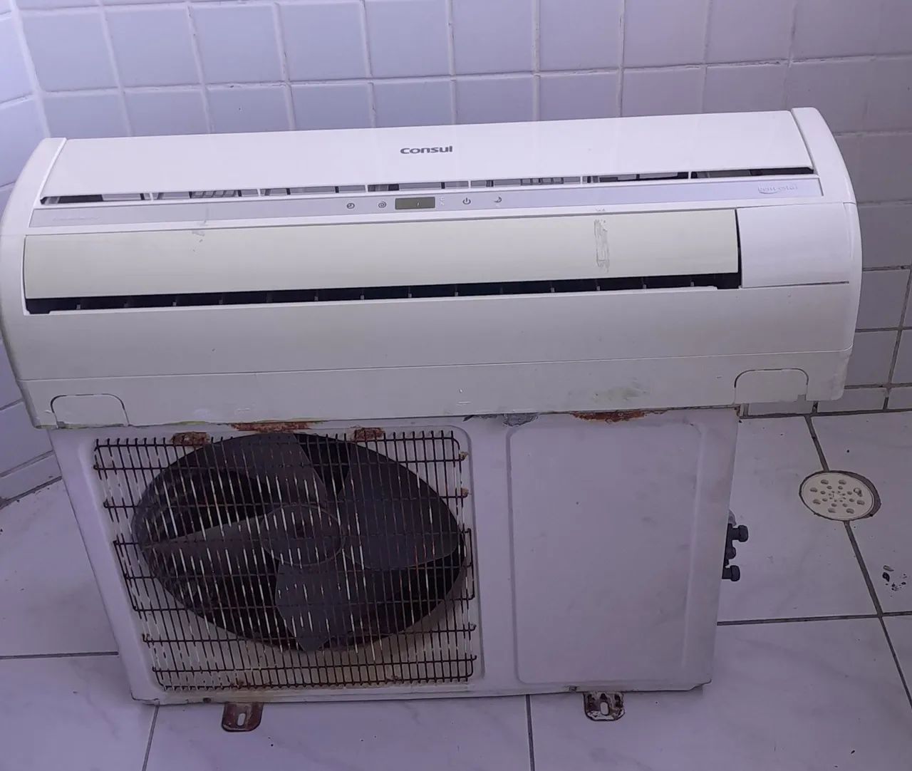 Ar condicionado Consul 9000btus 