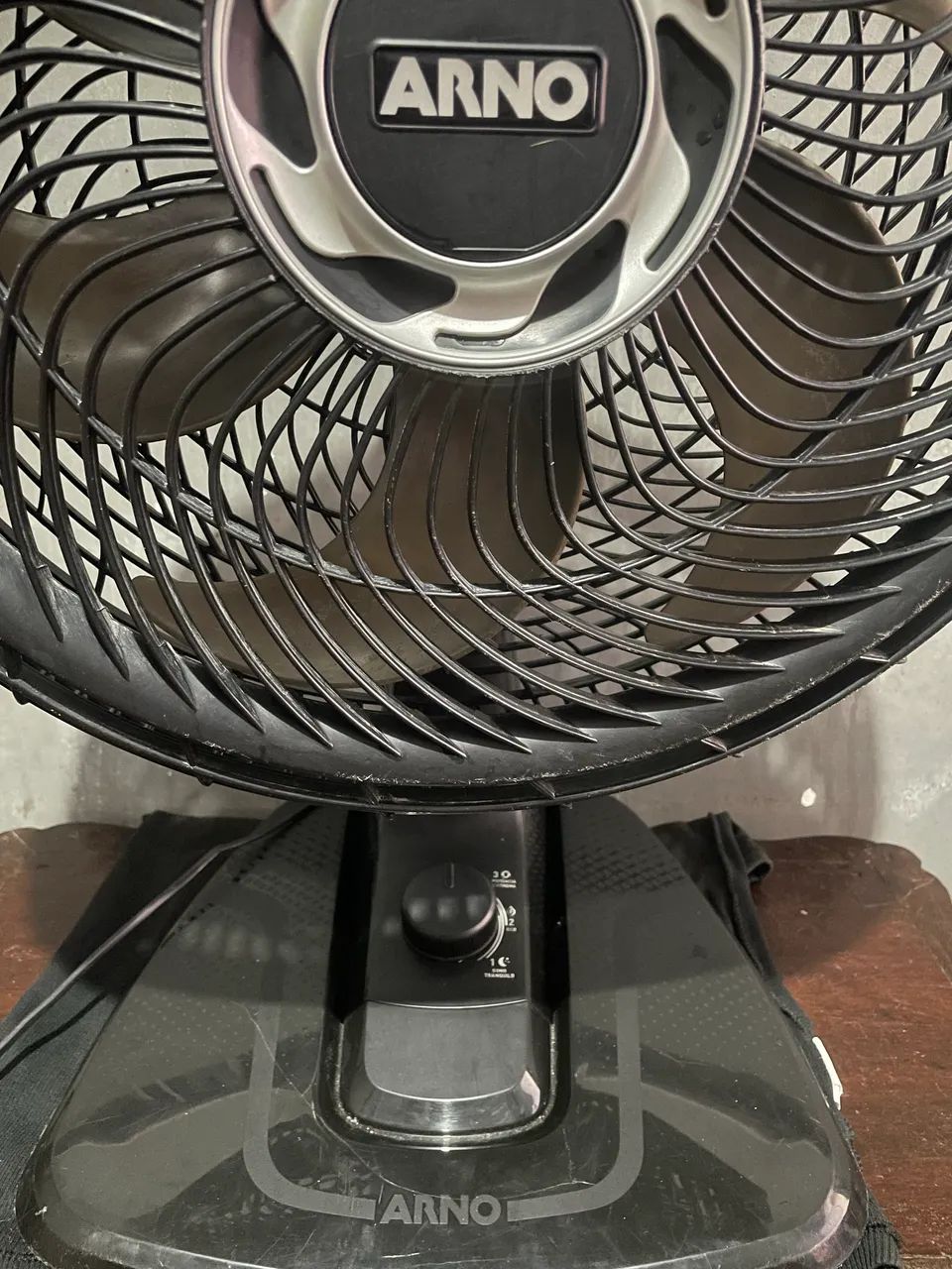 Ventilador Arno 40 Cm.  - Foto 2