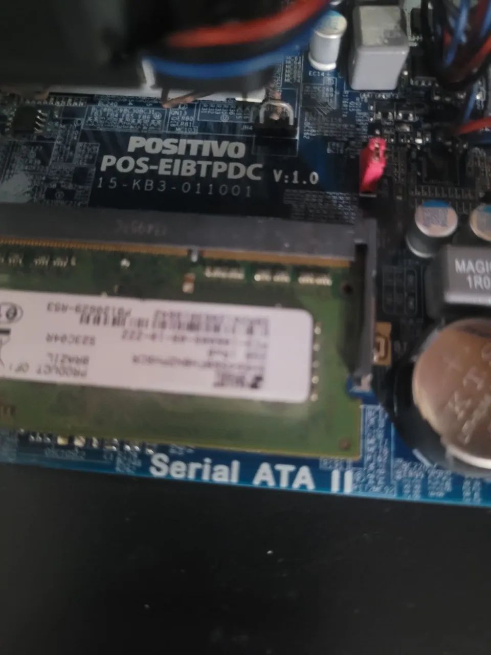 Kit Celeron 2GB Ram - Foto 3
