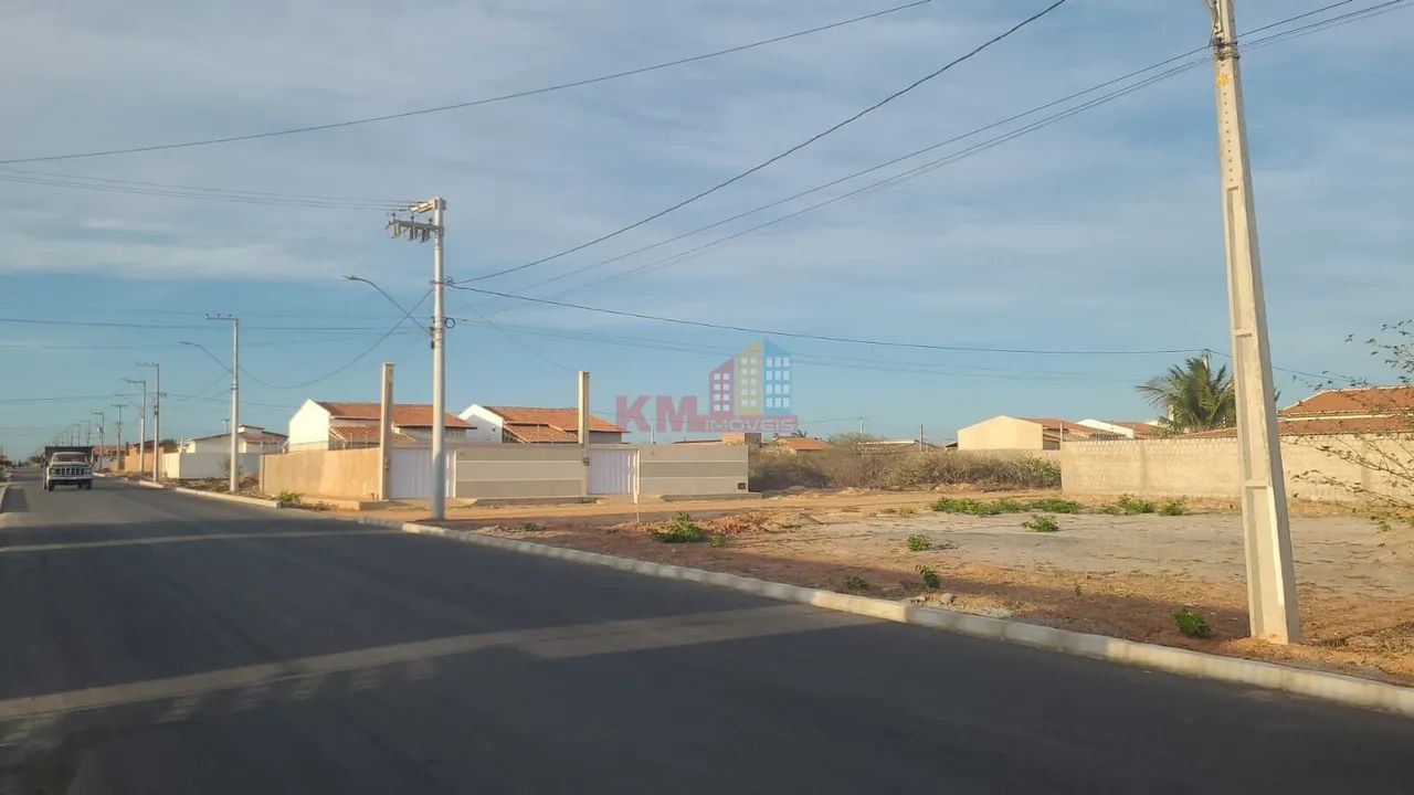 02 LOTES DE ESQUINA  650 m² | Centro  Tibau/RN - Foto 4