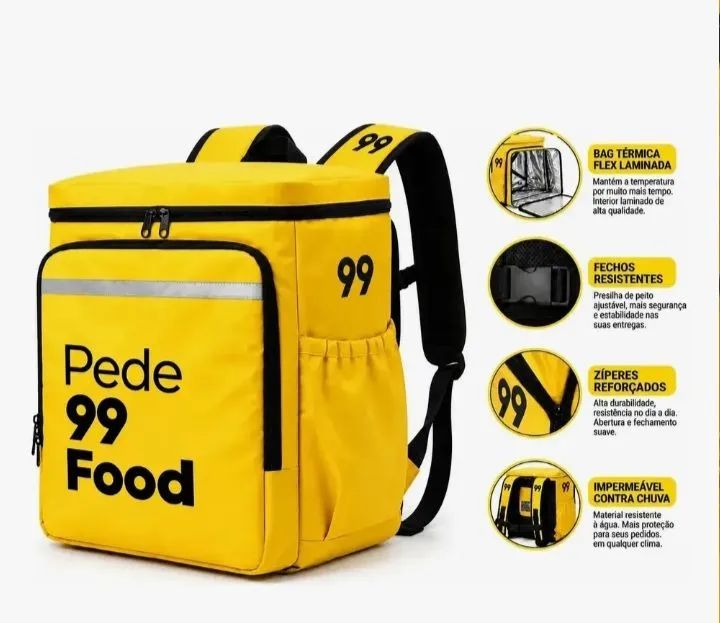 Bag 99 food (Nova)