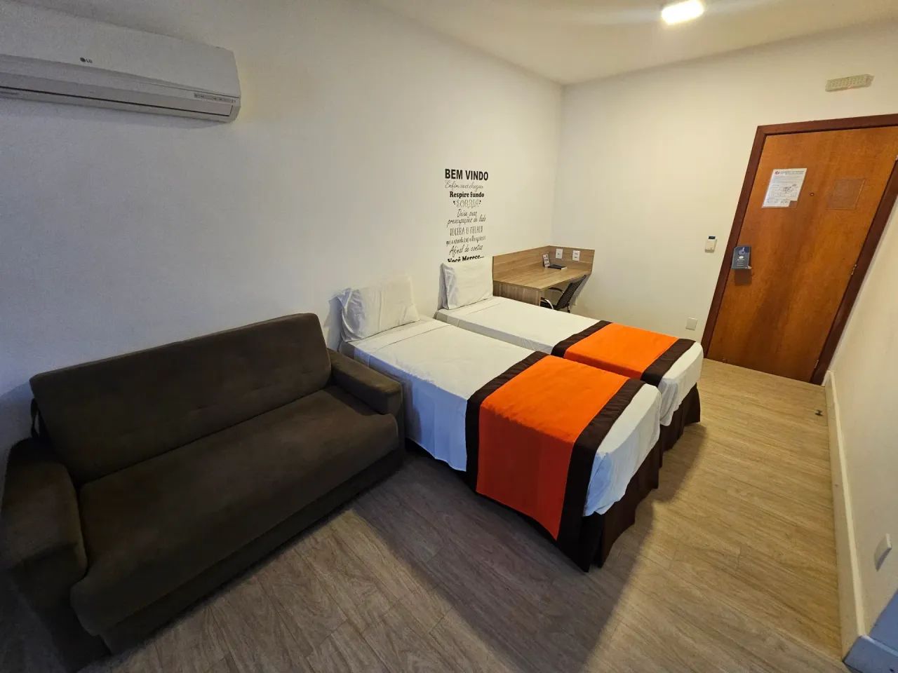 Flat Praia Camburi - Foto 2