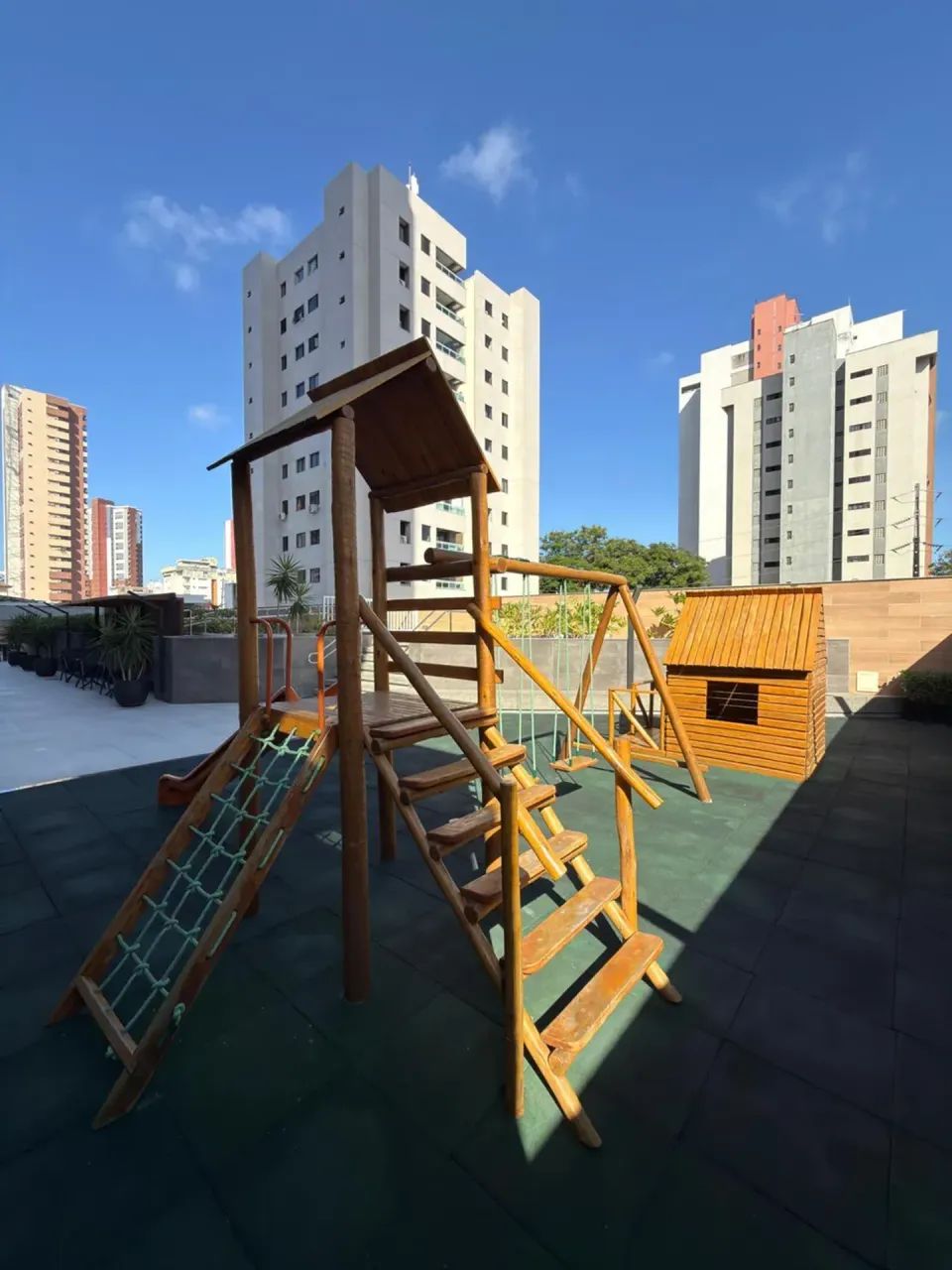 Apartamento no Dionísio Torres com 2 Quartos - Foto 2