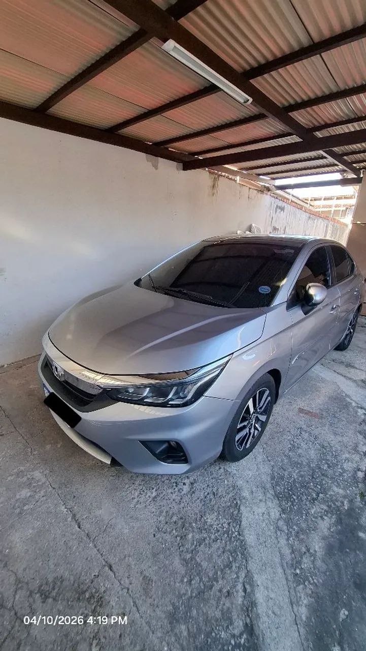 Honda City CITY Sedan EXL 1.5 Flex  16V 4p Aut. 2023