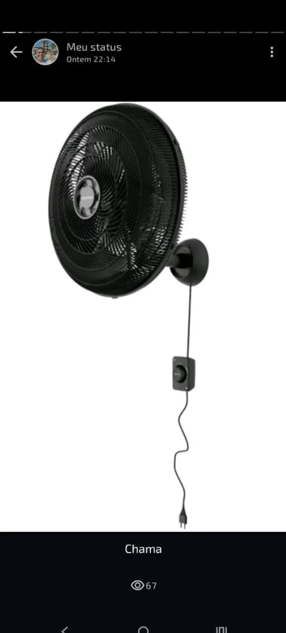 Ventilador monta fácil  - Foto 2