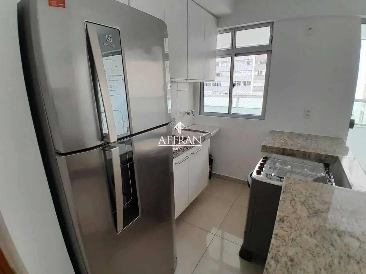 Seu Novo Apê Mobiliado no Coração da Cidade - Foto 3