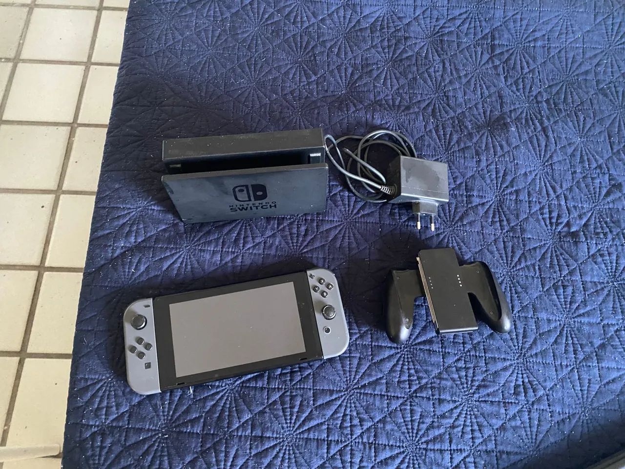 Nintendo switch usado