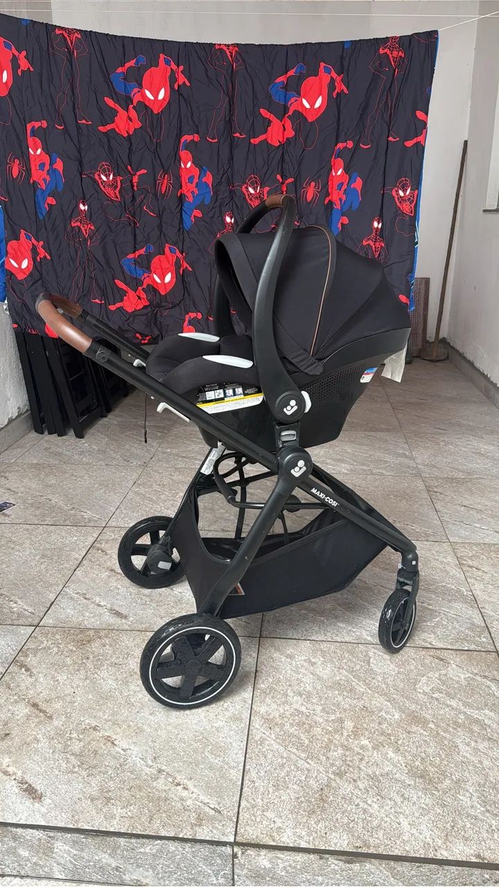 Carrinho de bebê  - Foto 2