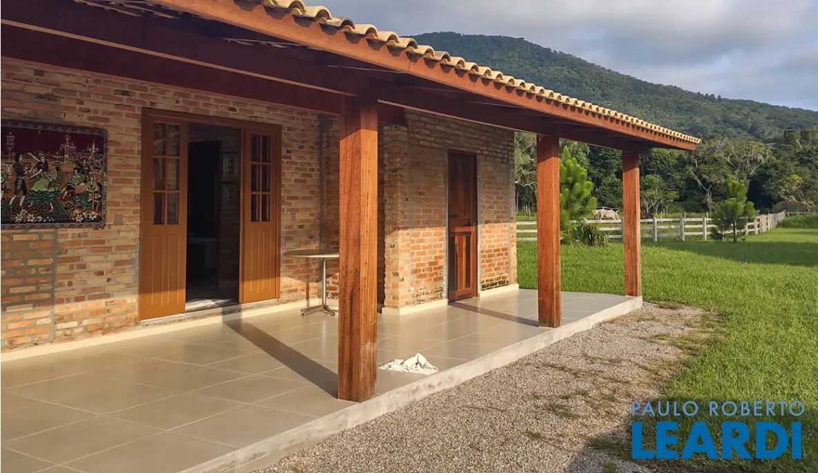 CASA TÉRREA - VARGEM PEQUENA - SC - Foto 2
