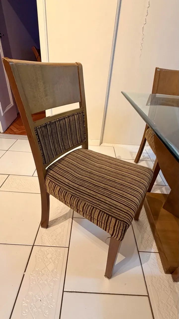 Mesa de 4 lugares  - Foto 4