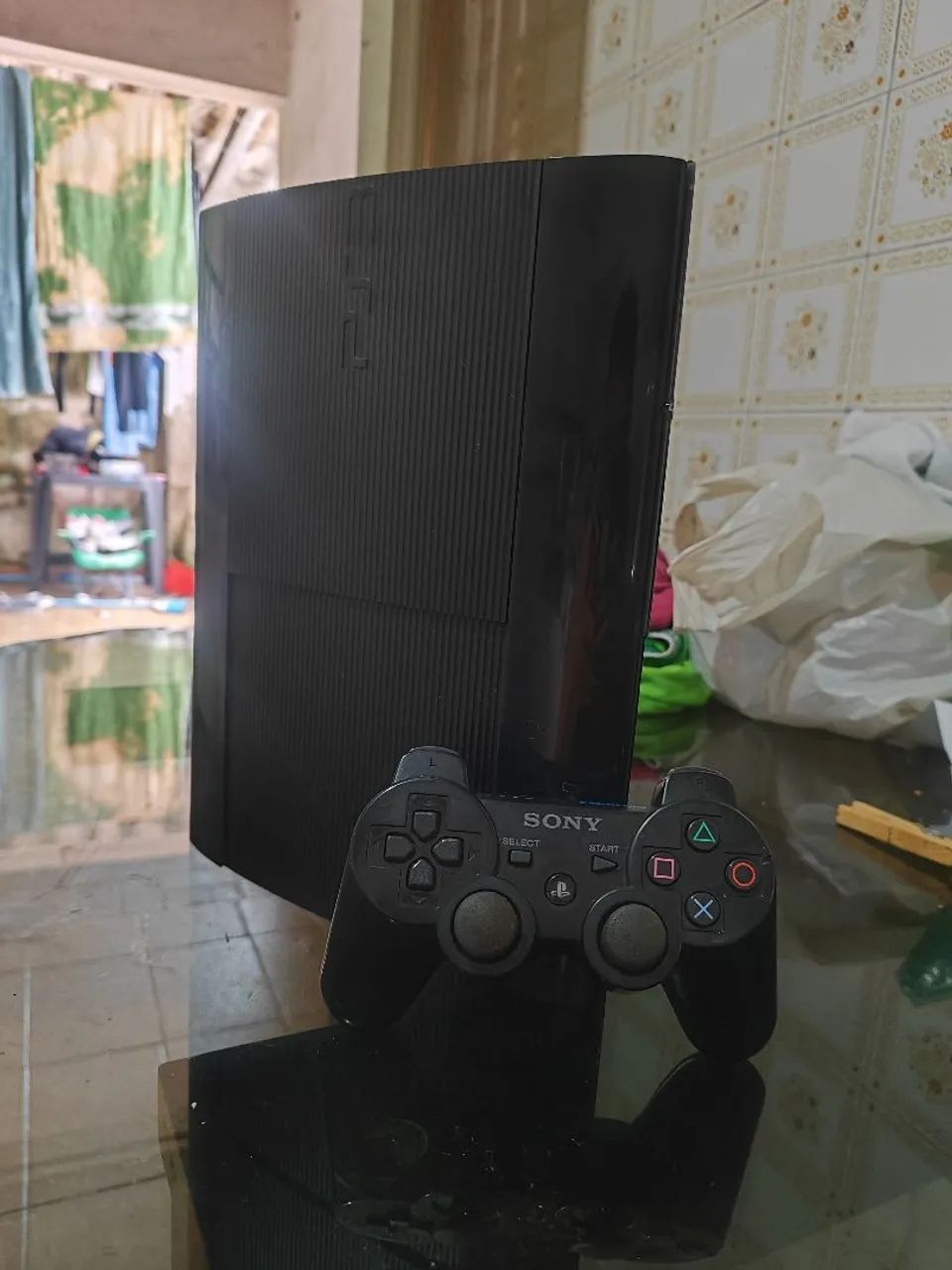 Ps3 super slim 500GB - Foto 2