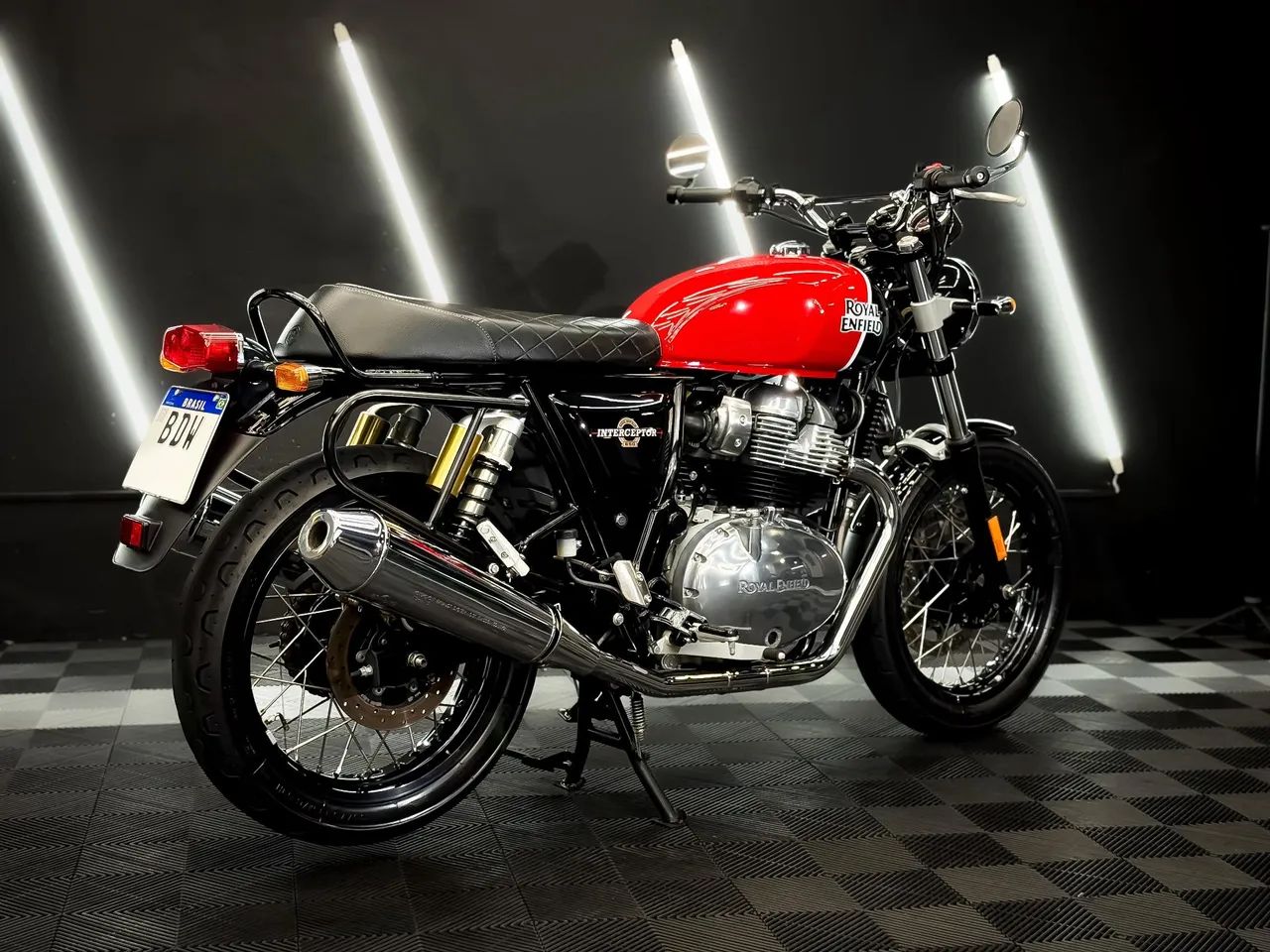 Interceptor 650  - Foto 8