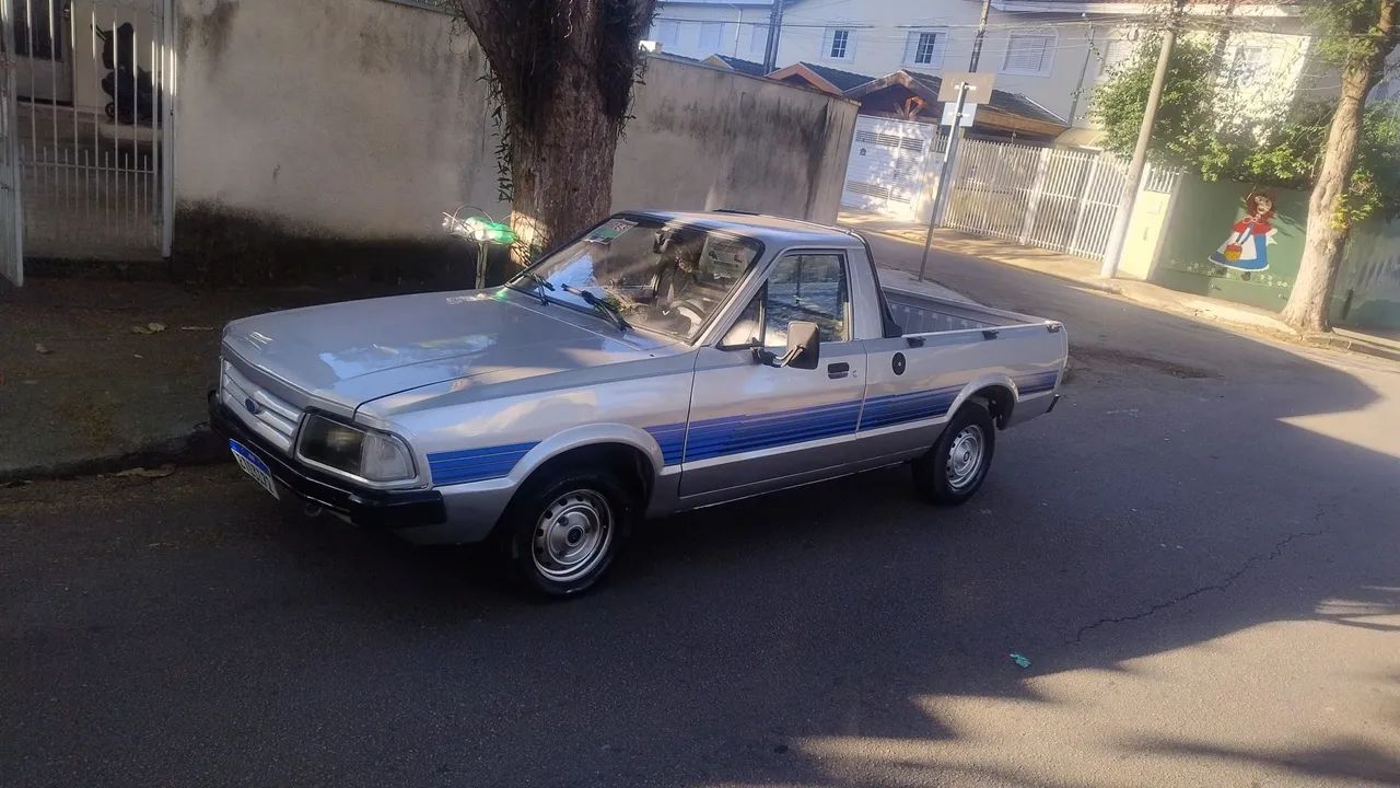 Ford Pampa 1993