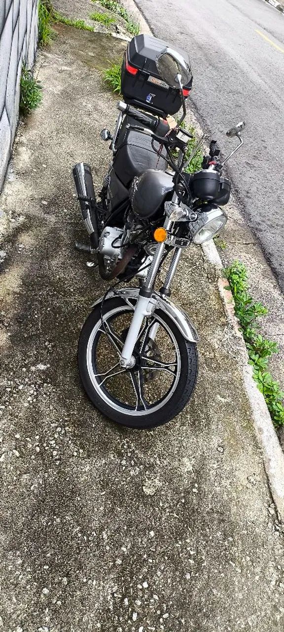 Moto em ótimo estado  - Foto 5