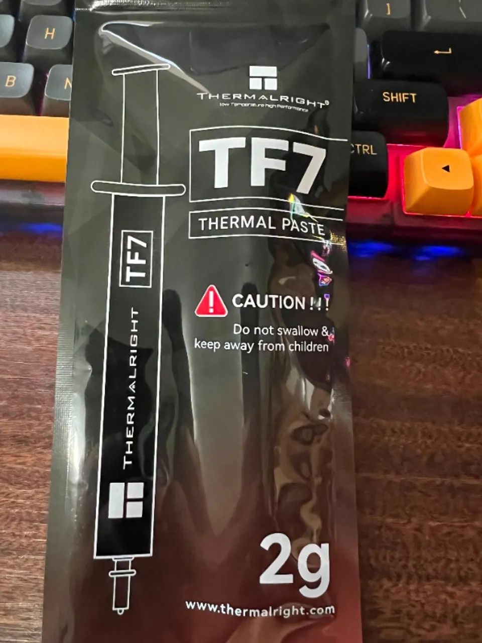 Pasta Térmica ThermalRight