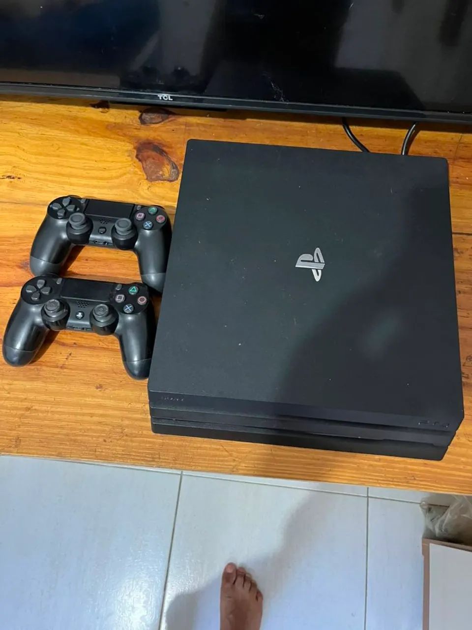PS4 pro 1tb  - Foto 4
