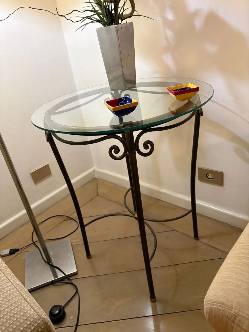 Mesa de canto