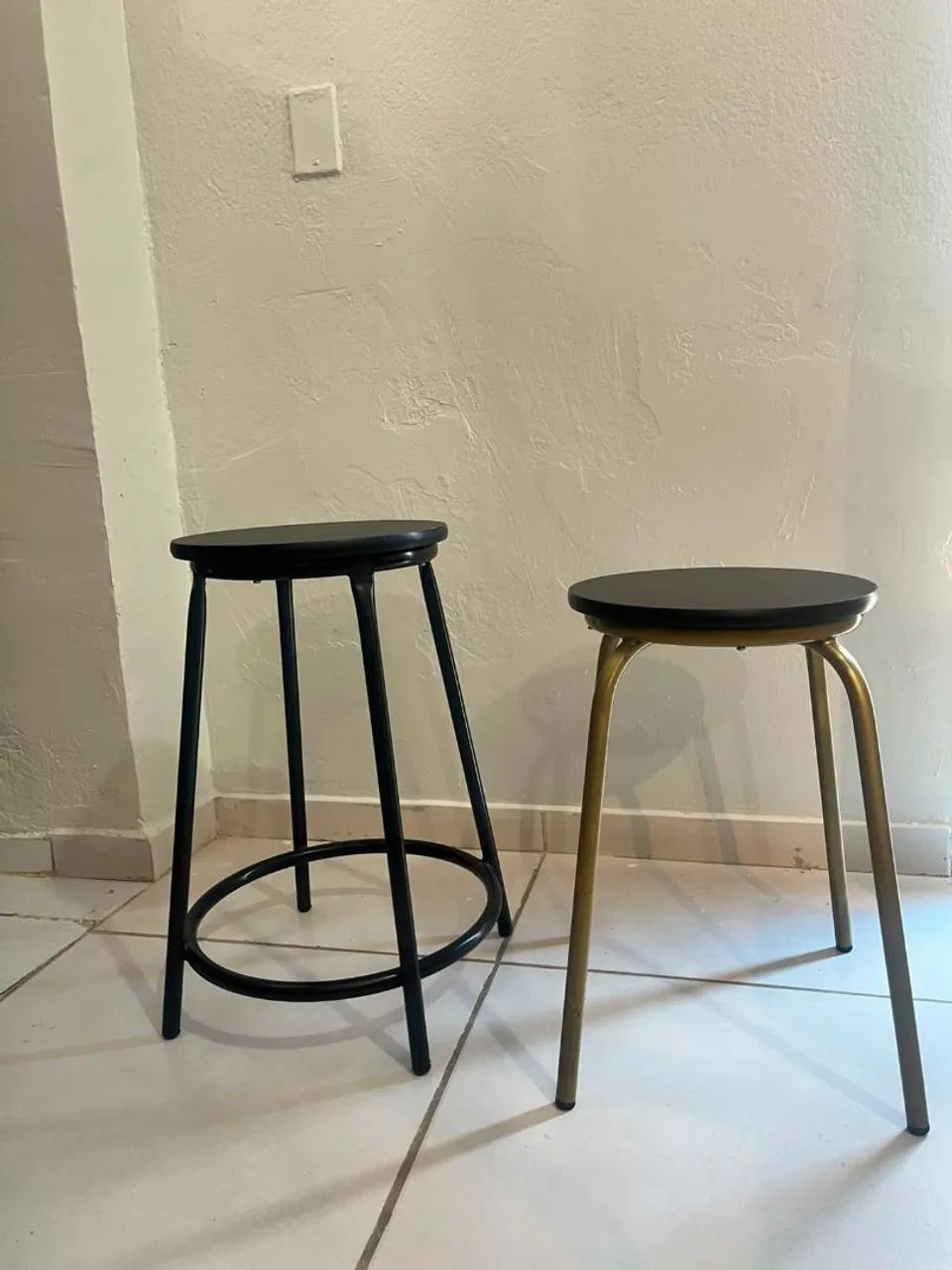 Banqueta em mdf