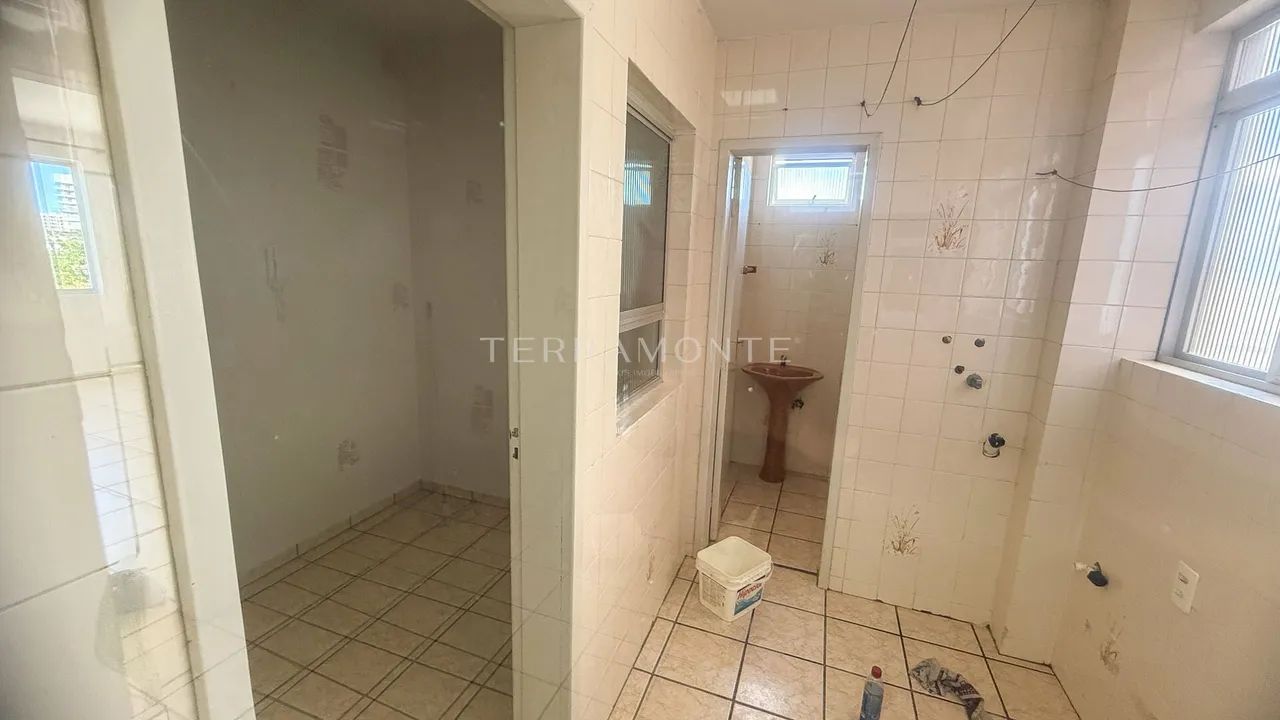 Apto 95m² no Centro com Potencial Incrível - Residencial Leonardo - Foto 4